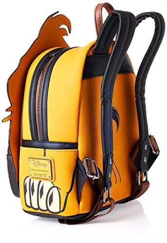 Loungefly Disney Lion King Villains Scene Scar Mini Backpack