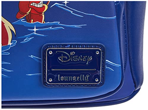Loungefly Disney Little Mermaid Fireworks Mini Backpack