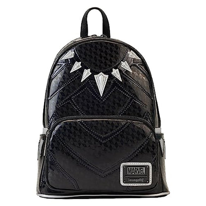 Loungefly Marvel Black Panther Cosplay Mini Backpack Black Panther