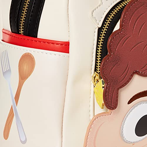 Loungefly Disney Pixar Ratatouille 15th Anniversary Mini