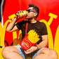 Loungefly McDonald's French Fries Crossbody Bag