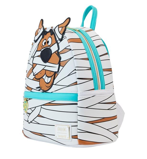 Loungefly WB Scooby Doo Mummy Mini Backpack