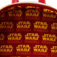 Loungefly Star Wars Scenes Phantom Menace Mini Backpack