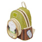 Loungefly Pixar Shorts Bao Steamer Basket Mini Backpack