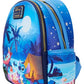Loungefly Disney Stitch Camping Cuties Glow Mini Backpack | Lilo & Stitch Bags & Backpacks