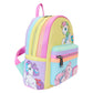 Loungefly MLP Color Block Mini Backpack