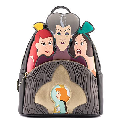 Loungefly Disney Villains Scene Evil Stepmother Backpack