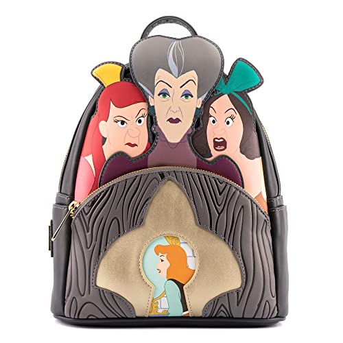 Loungefly Disney Villains Scene Evil Stepmother Backpack