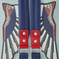Loungefly Marvel Falcon Cosplay Mini Backpack