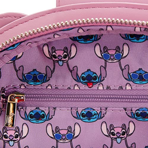 Loungefly Disney Lilo and Stitch Angel Crossbody