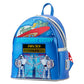 Loungefly Pixar Toy Story Pizza Planet Space Entry Mini Backpack