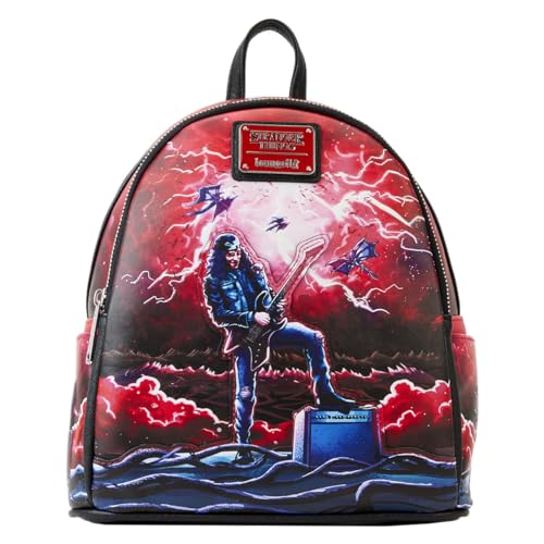 Loungefly Netflix Stranger Things Eddie Mini Backpack TV Show Backpacks