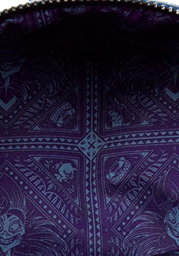 Loungefly Disney Villains Scene Yzma Mini Backpack