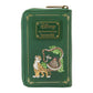 Loungefly Disney Jungle Book Zip Around Wallet
