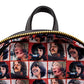 Loungefly The Beatles Let It Be Vinyl Record Mini Backpack