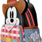 Loungefly Disney Western Mickey Mouse Mini Backpack | Mickey Mouse Bags & Backpacks