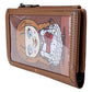 Loungefly Annabelle Faux Leather Bifold Wallet