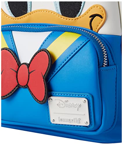 Loungefly Disney Donald Duck Cosplay Mini Backpack