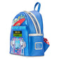 Loungefly Pixar Toy Story Pizza Planet Space Entry Mini Backpack