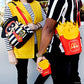 Loungefly McDonald's French Fries Crossbody Bag