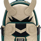 Loungefly x Marvel Loki Classic Cosplay Mini Backpack
