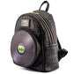 Loungefly The Beatles Let It Be Vinyl Record Mini Backpack