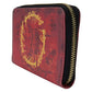 Loungefly Lord of the Rings The One Ring Zip Around Wallet