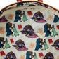 Loungefly Disney Beauty and the Beast Library Mini Backpack