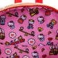 Loungefly Hello Kitty and Friends Carnival Double Strap Shoulder Bag