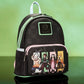 Loungefly Demon Slayer Group Mini Backpack Demon Slayer Backpacks