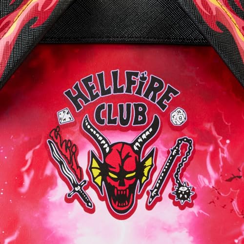 Loungefly Netflix Stranger Things Eddie Mini Backpack TV Show Backpacks