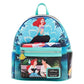 Disney The Little Mermaid Princess Series Mini Backpack
