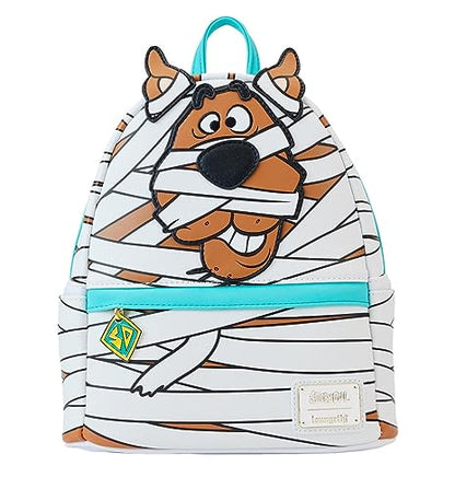 Loungefly WB Scooby Doo Mummy Mini Backpack