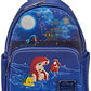 Loungefly Disney Little Mermaid Fireworks Mini Backpack