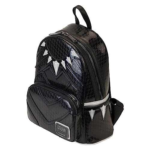 Loungefly Marvel Black Panther Cosplay Mini Backpack Black Panther