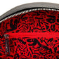Loungefly Universal Jurassic Park Logo Crossbody Bag