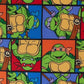 Loungefly Teenage Mutant Ninja Turtles 40th Anniversary Party Wagon Figural Crossbody Bag