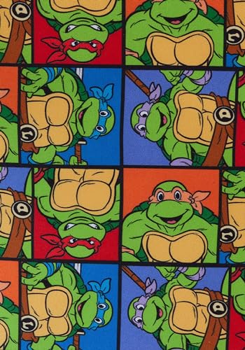 Loungefly Teenage Mutant Ninja Turtles 40th Anniversary Party Wagon Figural Crossbody Bag