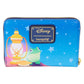 Loungefly Disney Stitch Camping Cuties Zip Around Wallet