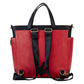 Loungefly Disney Alice in Wonderland Villains Convertible Tote Bag