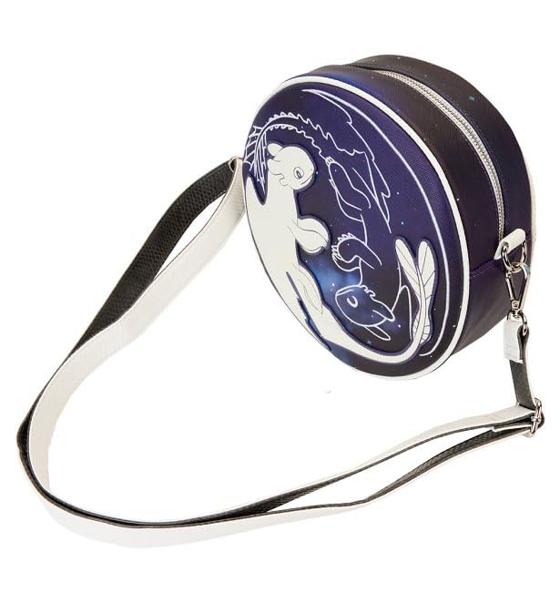 Loungefly Dreamworks How to Train Your Dragon Furies Crossbody Bag