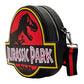 Loungefly Universal Jurassic Park Logo Crossbody Bag