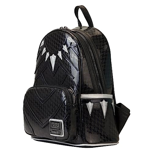 Loungefly Marvel Black Panther Cosplay Mini Backpack Black Panther