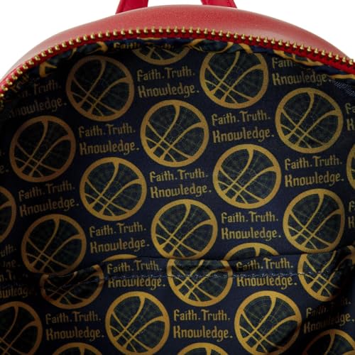 Loungefly Marvel Metallic Doctor Strange Double Strap Shoulder Bag