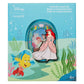 LOUNGEFLY DISNEY THE LITTLE MERMAID PRINCESS LENTICULAR 3 INCH PIN