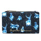 Loungefly Harry Potter Expecto Patronus All Over Print Faux Leather Wallet