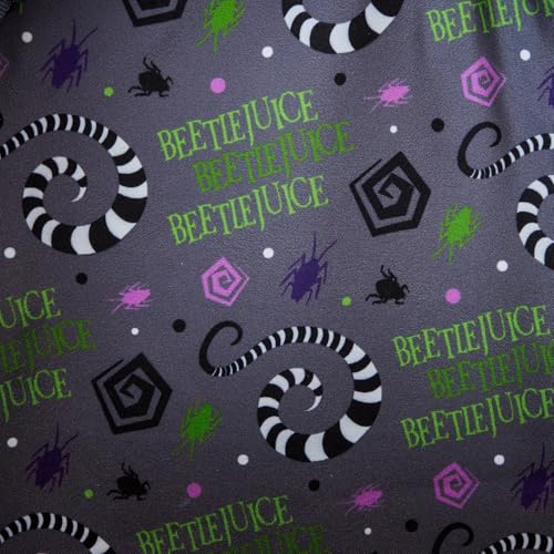 Loungefly Beetlejuice Carousel Hat Light Up Cosplay Mini Backpack | Beetlejuice Accessories