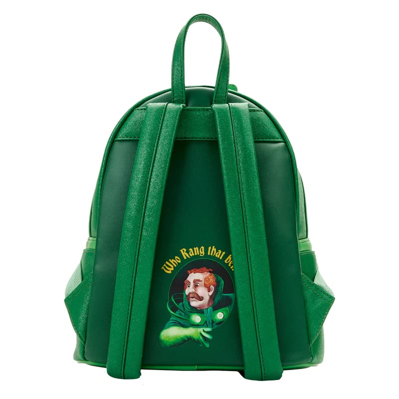 Loungefly Wizard of Oz Emerald City Mini Backpack
