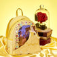 Loungefly Disney Beauty and the Beast Belle Lenticular Mini Backpack | Disney Backpacks