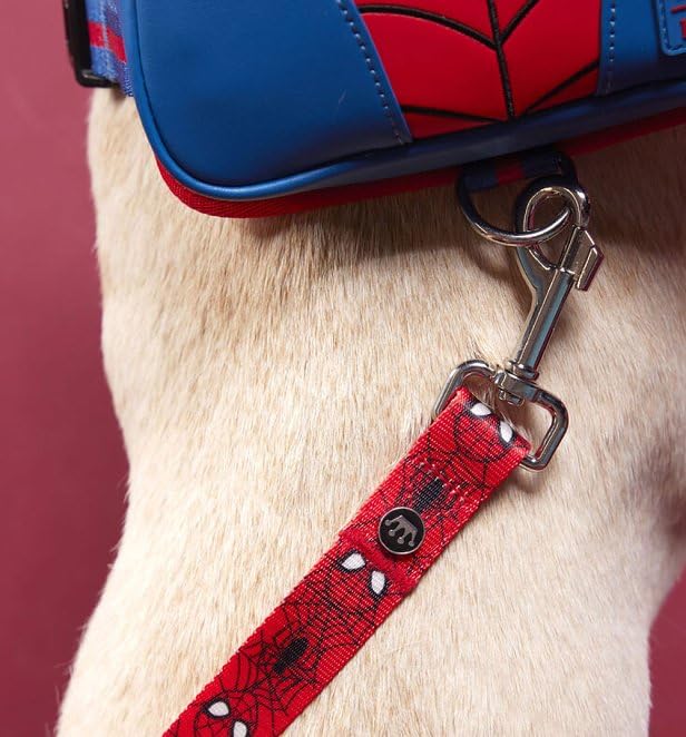 Loungefly Pets Marvel Spider-Man Dog Leash